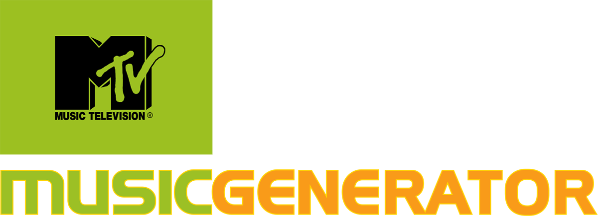 MTV Music Generator logo for Playstation